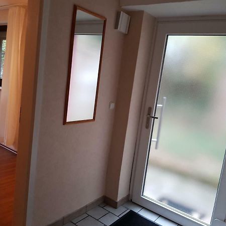 2 Zi-Appartment Mit Gartennutzung Брюль Экстерьер фото