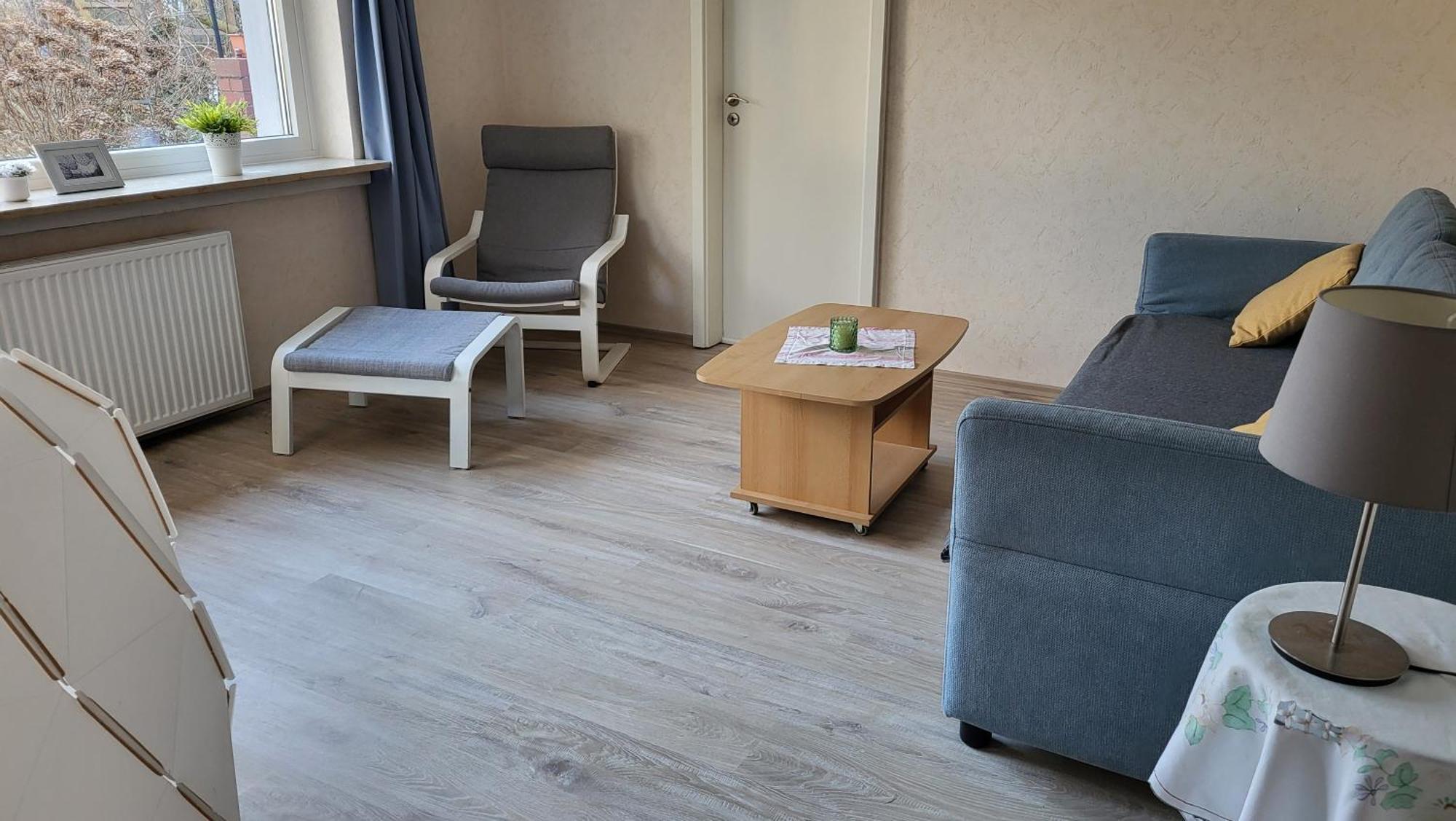 2 Zi-Appartment Mit Gartennutzung Брюль Экстерьер фото
