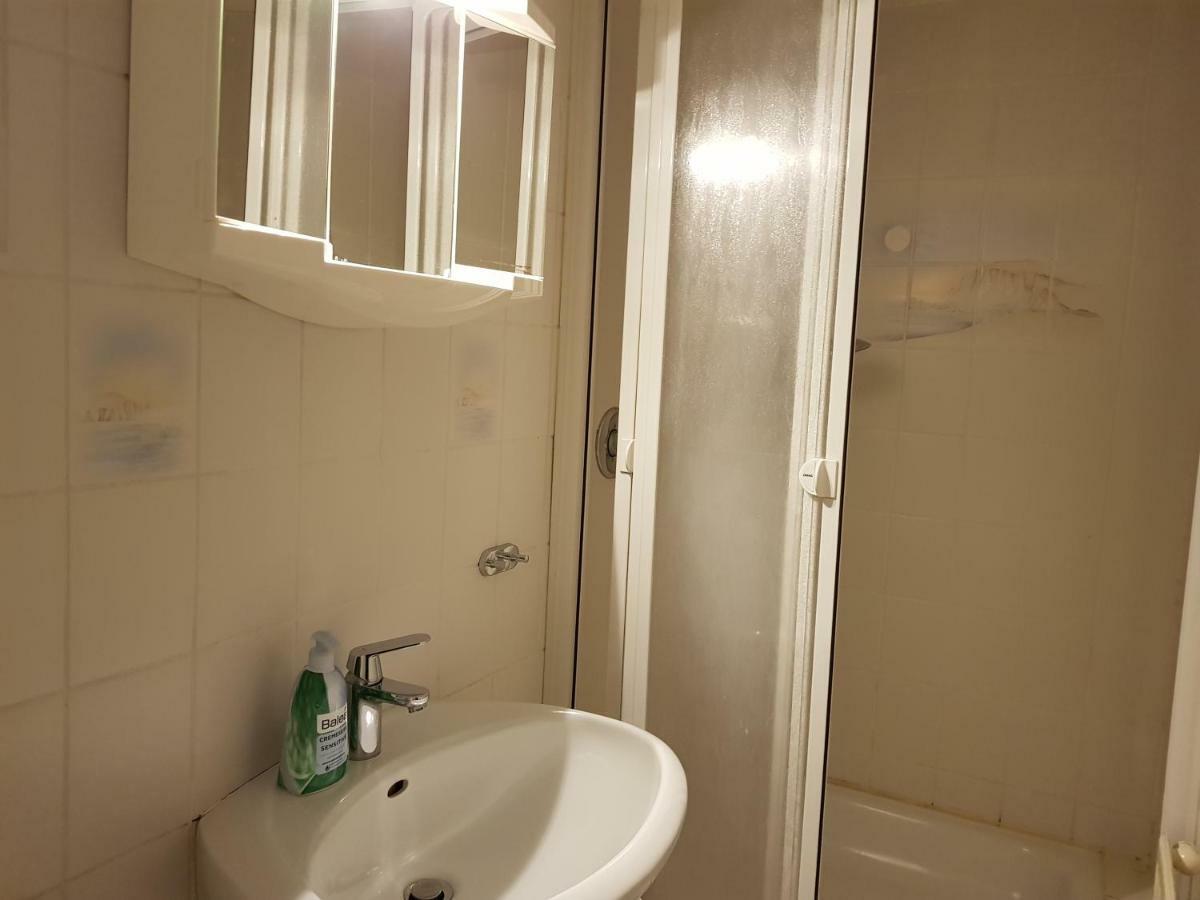 2 Zi-Appartment Mit Gartennutzung Брюль Экстерьер фото